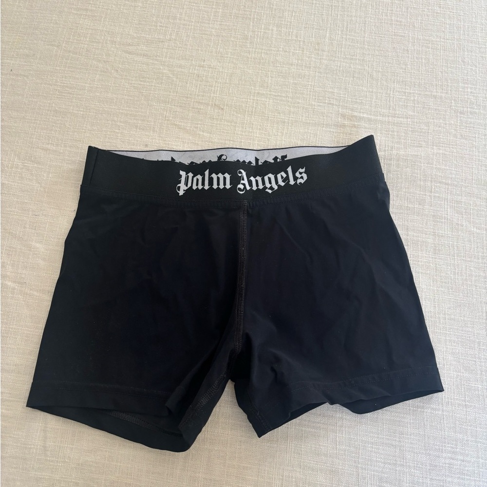 Palm Angels Workout Shorts